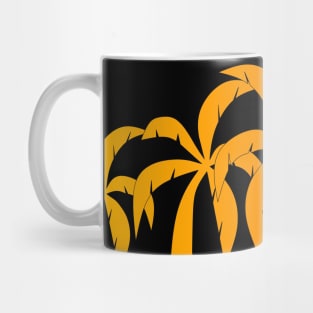 TROPICAL Night Mug